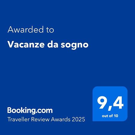 Vacanze Da Sogno San Miguel de Abona Eksteriør billede
