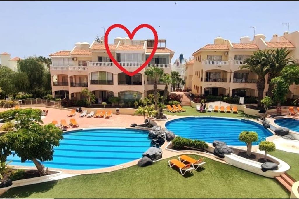 Vacanze Da Sogno San Miguel de Abona Eksteriør billede