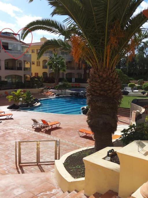 Vacanze Da Sogno San Miguel de Abona Eksteriør billede