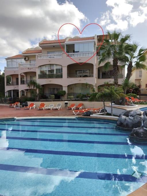 Vacanze Da Sogno San Miguel de Abona Eksteriør billede