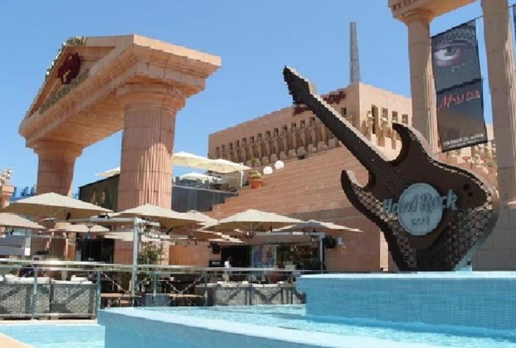 Vacanze Da Sogno San Miguel de Abona Eksteriør billede